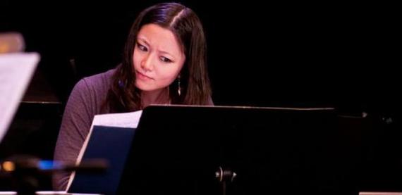 Mary 專訪 PuSh Festival 美女鋼琴家 Vicky Chow