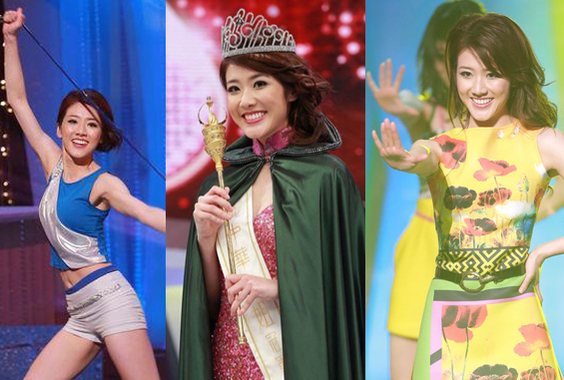 鄧佩儀是繼廖碧兒、周雪、鍾嘉欣、李亞男及岑麗香，成為第6位同時贏得「溫哥華華裔小姐」與「國際中華小姐」雙冠軍的佳麗
