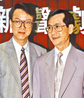 林錦棠是聲哥的入室弟子，惜在前年才不過 65 歲就仙遊。