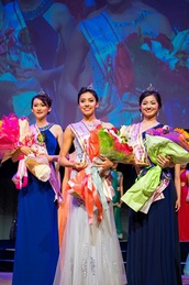 2012 Sunshine 冠軍 Maria 榮膺 2015 中華小姐環球大賽美洲冠軍