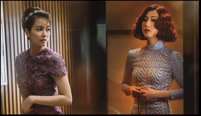 《八個女人一台戲》首映派對  加拿大中文電台直擊報導