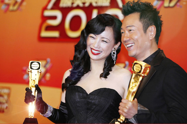 Sunshine Nation 過去十年 TVB 視帝視后 他們的得獎角色你記得嗎？