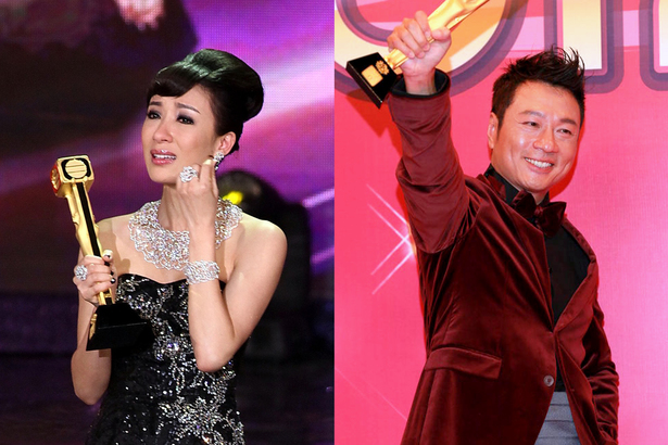 Sunshine Nation 過去十年 TVB 視帝視后 他們的得獎角色你記得嗎？