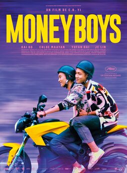 《金錢男孩》的導演 C.B.Yi 出生於中國，13 歲時隨父母移民至奧地利，並於維也納電影學院完成學業，喜以冷靜和沉著的調性拍攝電影。