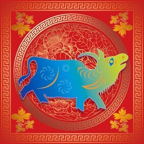 Zodiac Fortune Telling 兔年生肖運程 (1) - 鼠、牛、虎 