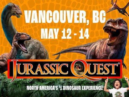 FR Social Media X Jurassic Quest 有奬遊戲  這 3 位聽中大獎！