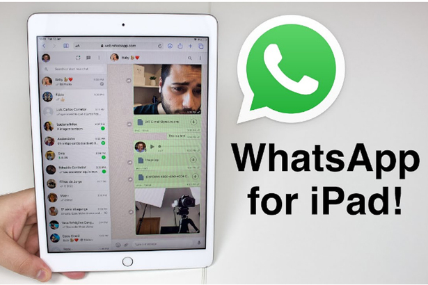 當 iPad 版的 WhatsApp 推出後，用戶將需要用已登入 WhatsApp 帳戶的 iPhone 或 Android 裝置來連結 iPad app，此後就可以單機使用，使用方式與現役最新的 Mac 和網頁版本基本一樣。