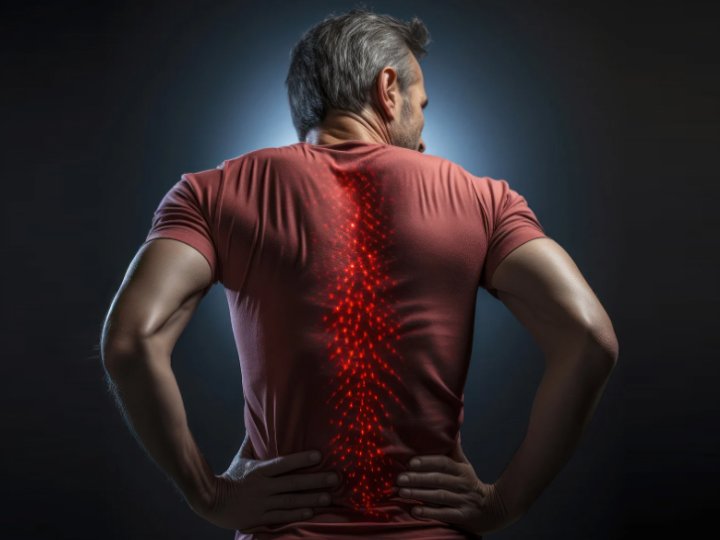 Back pain 研究發現：經常走路 可有效減少背痛發作 