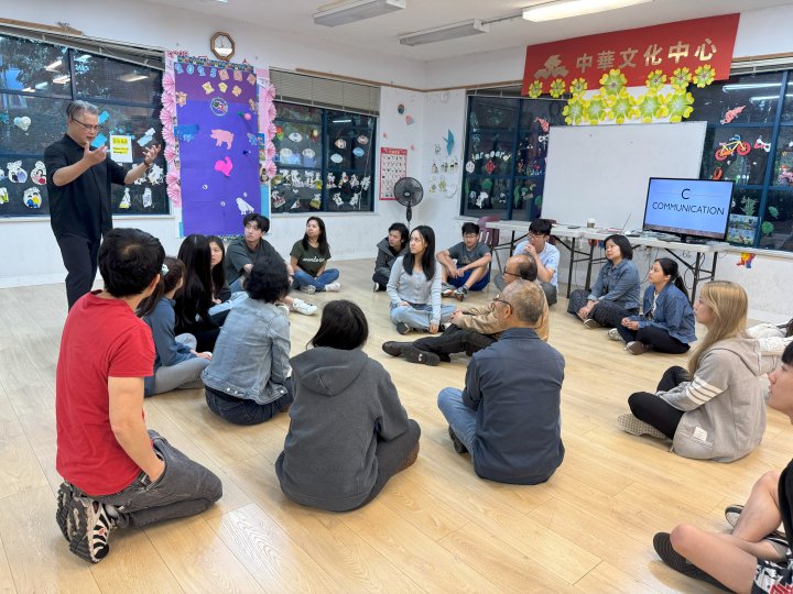 2025後浪DJ演藝訓練班 · 直擊第四課潘煒強 -《我是演員》現場1756432076 2025後浪DJ演藝訓練班 · 直擊第四課潘煒強 -《我是演員》現場