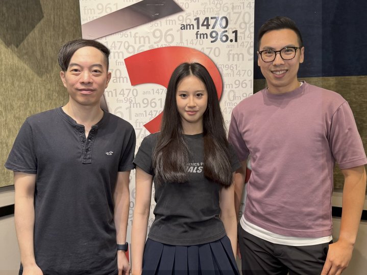 R&B High Tea專訪2024華姐冠軍 Shania1756432462 R&B High Tea專訪2024華姐冠軍 Shania