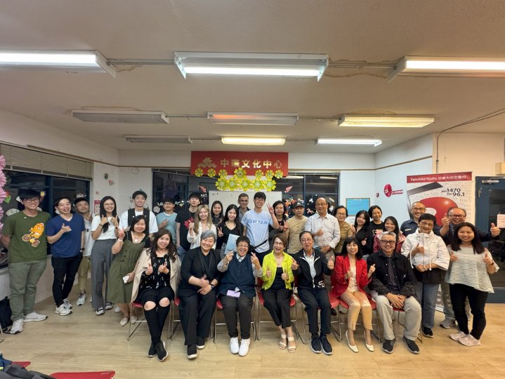 2025後浪DJ演藝訓練班大豐收第六課 — 張文新, 車淑梅《廣播歲月》1756432463 2025後浪DJ演藝訓練班大豐收第六課 — 張文新, 車淑梅《廣播歲月》