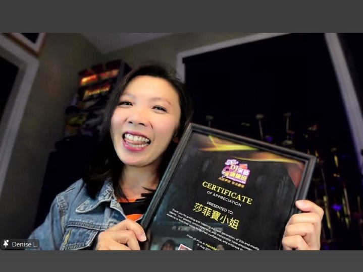 2025後浪DJ演藝訓練班第一期畢業 - 莎菲寶帶領學員走進 AI 世界1756432257 2025後浪DJ演藝訓練班第一期畢業 - 莎菲寶帶領學員走進 AI 世界