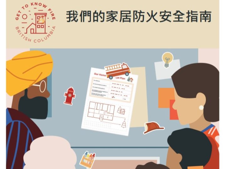 Fire Prevention 香港五級火災引發思考 溫哥華的冬季家居防火指南