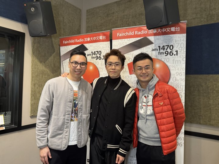 「Mini Van」星期三嘉賓- Leonard鄭衍峰