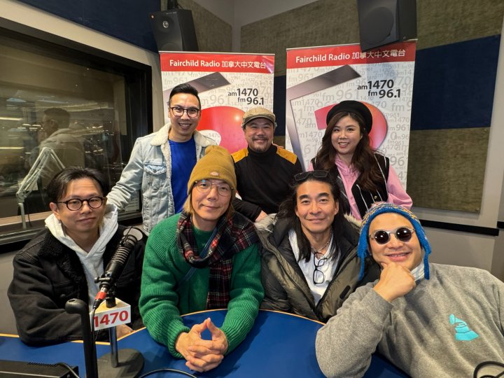 「Mini Van」星級嘉賓- RubberBand﹑雷柏熹