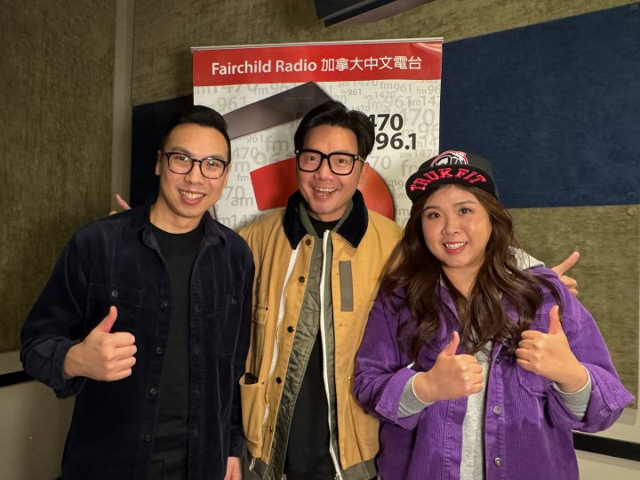 「Mini Van」星期五嘉賓 - 《中年好聲音4》人氣參賽者 莫煥基