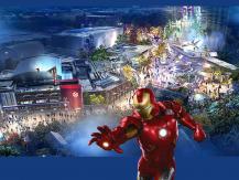 Avengers Campus @ Disney 復仇者聯盟校園 2020 年加州開幕！