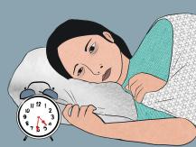 Insomnia 不吃安眠藥也能導正睡眠週期