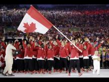 Olympics 巴黎奧運 9 名加拿大旗手候選人出爐