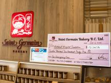 Charity Bakery Sale 新之美餅店一天慈善義賣 成功籌得 $12,245.80｜助列治文醫院提升設施