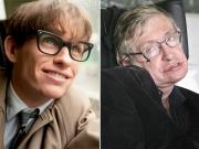 Stephen Hawking《霍金的一生》電影 vs 事實的真相