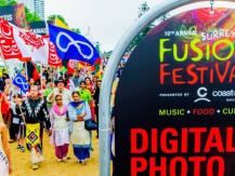 Surrey Fusion Festival 素里多元文化融合節下週末舉行