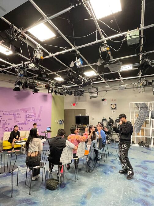 Sunshine Nation 新一代歌唱大賽 2025歌唱排練幕後花絮相片13217