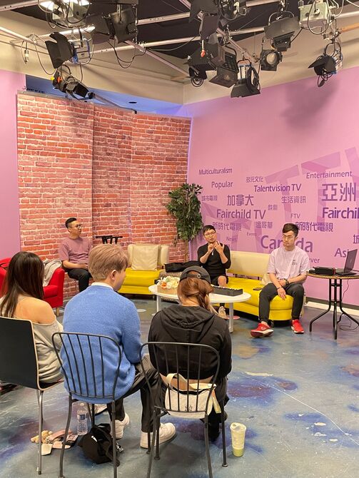 Sunshine Nation 新一代歌唱大賽 2025歌唱排練幕後花絮相片13218