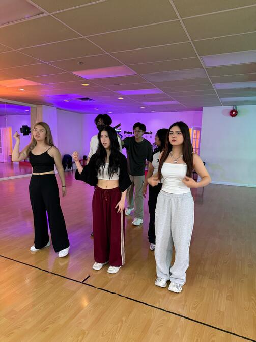 Sunshine Nation 新一代歌唱大賽 2025跳舞排練花絮相片13231