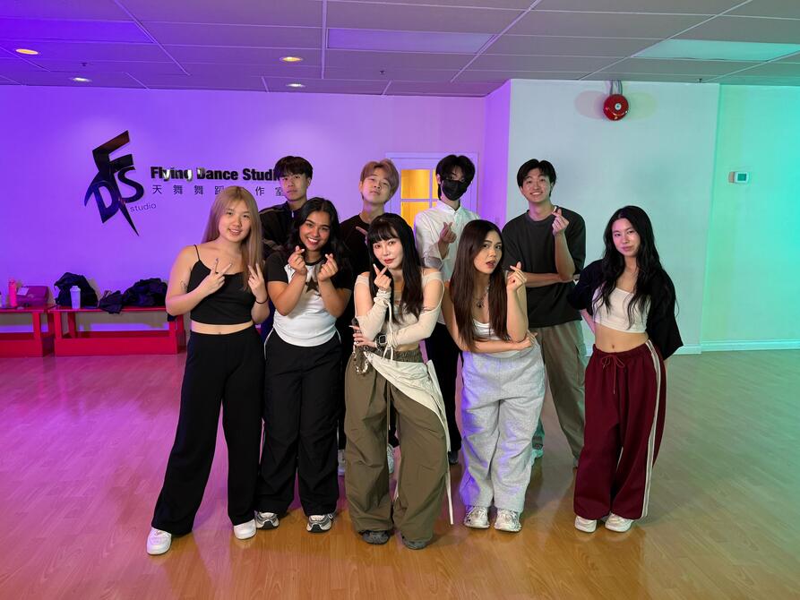 Sunshine Nation 新一代歌唱大賽 2025跳舞排練花絮相片13235