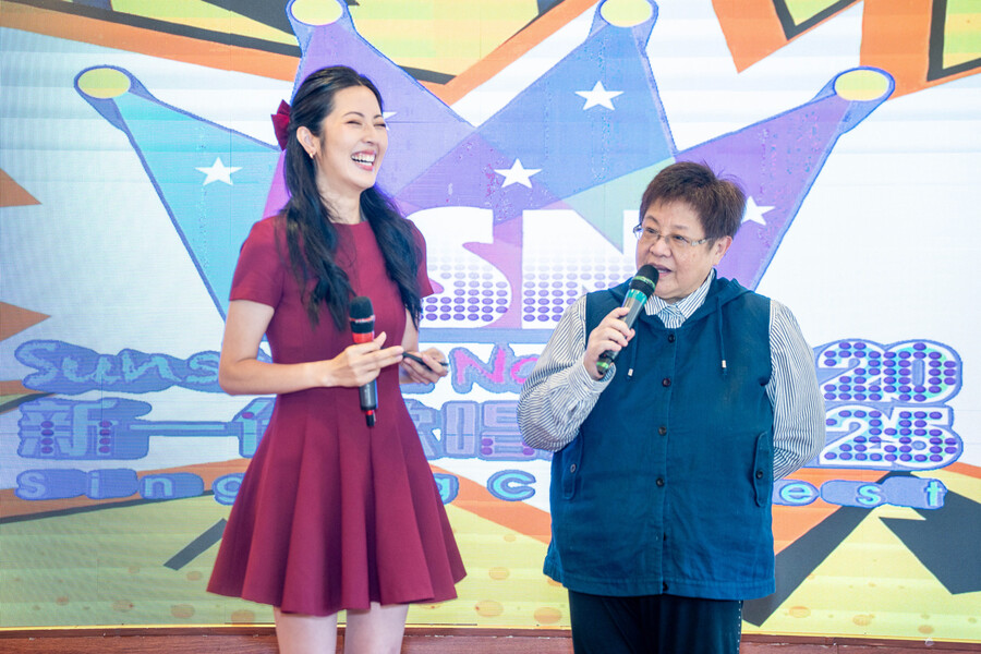 Sunshine Nation 新一代歌唱大賽2025 - 新聞發佈會13259