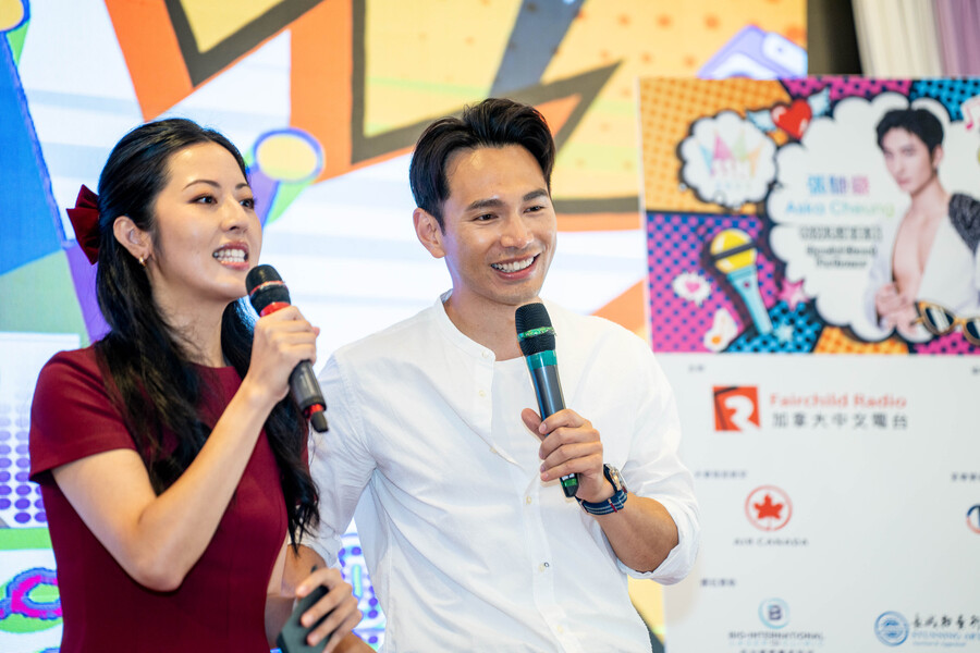 Sunshine Nation 新一代歌唱大賽2025 - 新聞發佈會13261