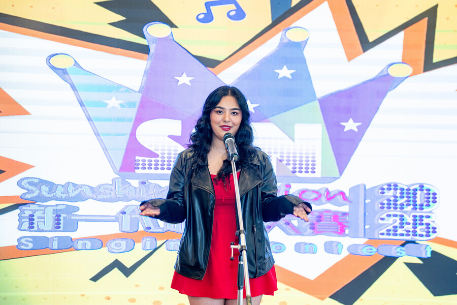 Sunshine Nation 新一代歌唱大賽2025 - 新聞發佈會13270