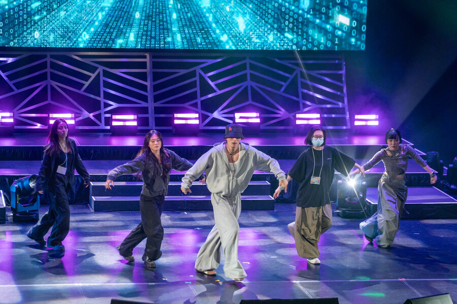 Sunshine Nation 新一代歌唱大賽2025：綵排及幕後花絮13290