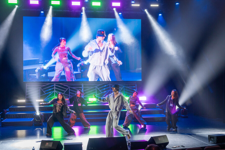 Sunshine Nation 新一代歌唱大賽2025：綵排及幕後花絮13291