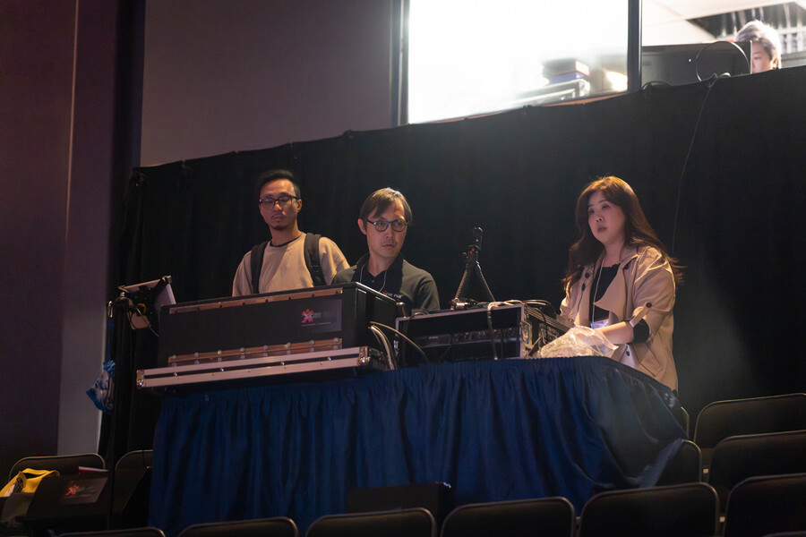 Sunshine Nation 新一代歌唱大賽2025：綵排及幕後花絮13295