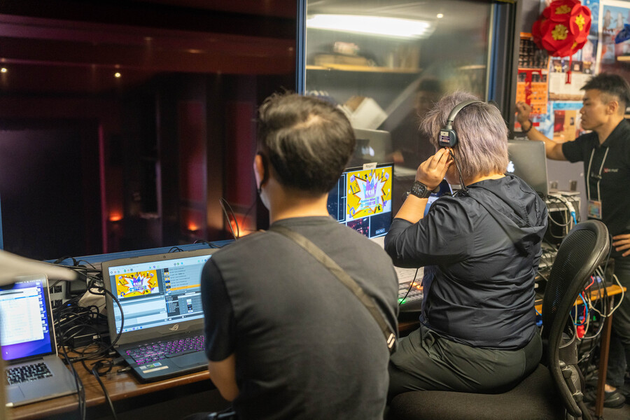 Sunshine Nation 新一代歌唱大賽2025：綵排及幕後花絮13297