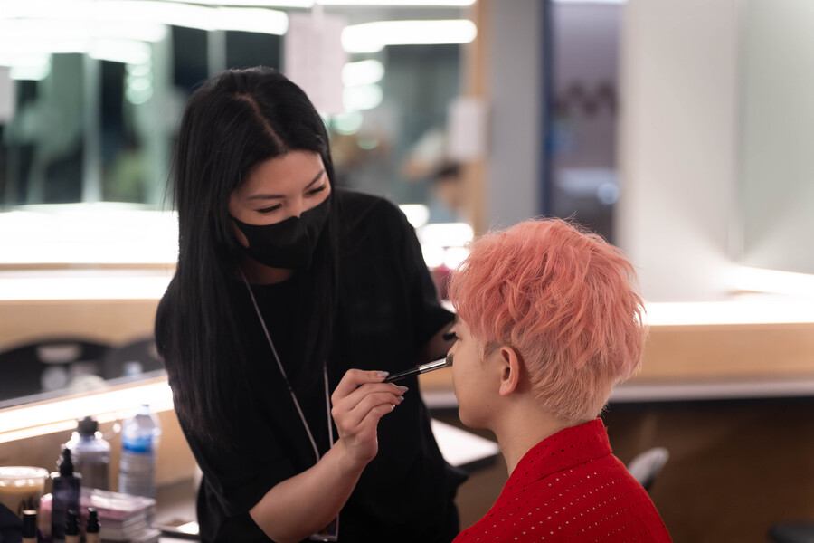 Sunshine Nation 新一代歌唱大賽2025：綵排及幕後花絮13299