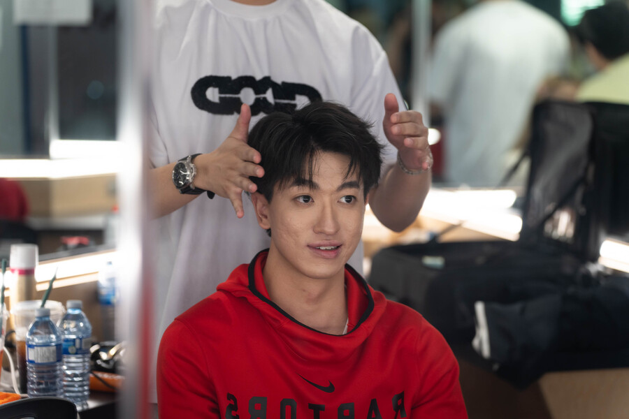 Sunshine Nation 新一代歌唱大賽2025：綵排及幕後花絮13300