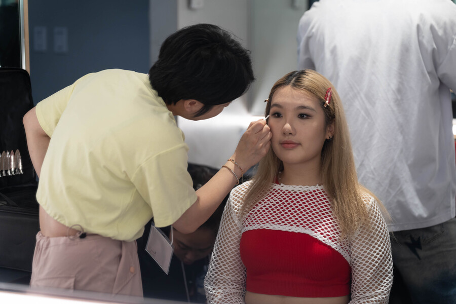 Sunshine Nation 新一代歌唱大賽2025：綵排及幕後花絮13301