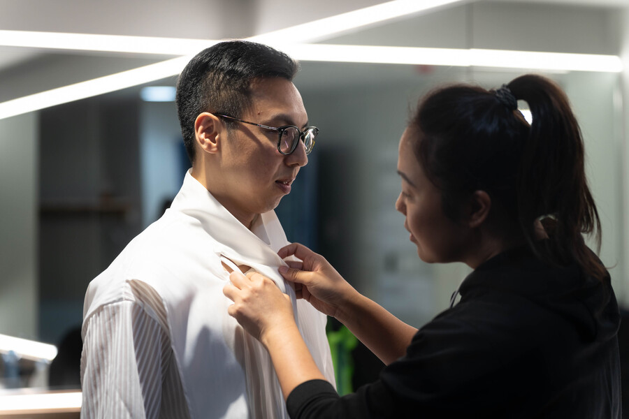 Sunshine Nation 新一代歌唱大賽2025：綵排及幕後花絮13303