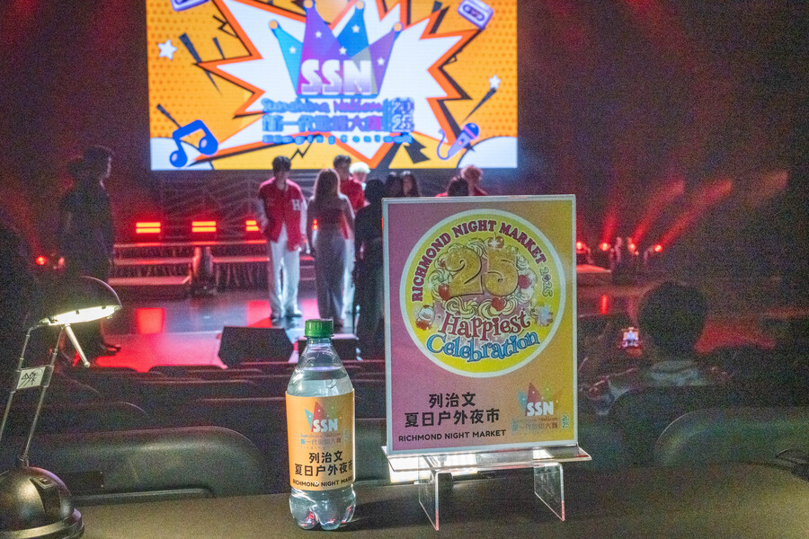 Sunshine Nation 新一代歌唱大賽2025：綵排及幕後花絮13304