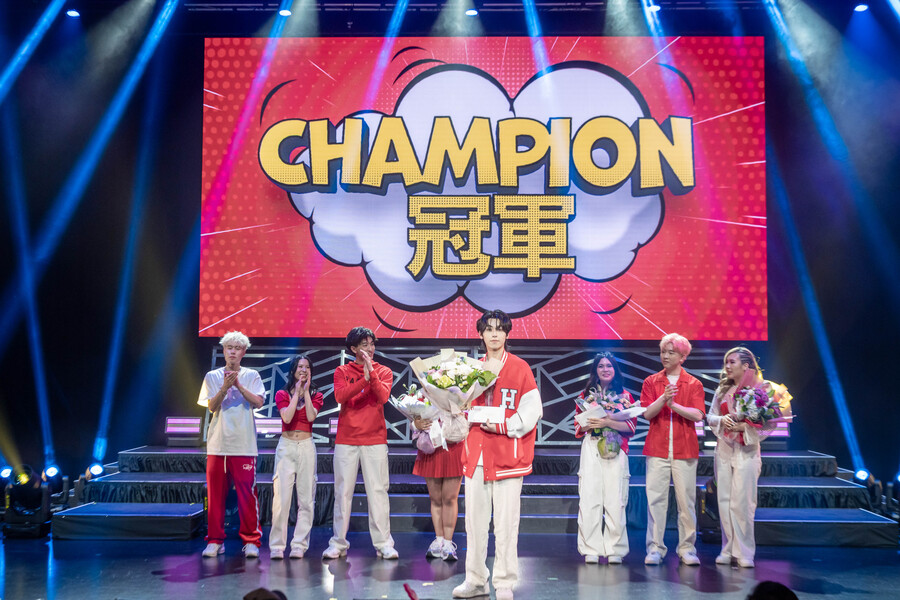 Sunshine Nation 新一代歌唱大賽 決賽13385