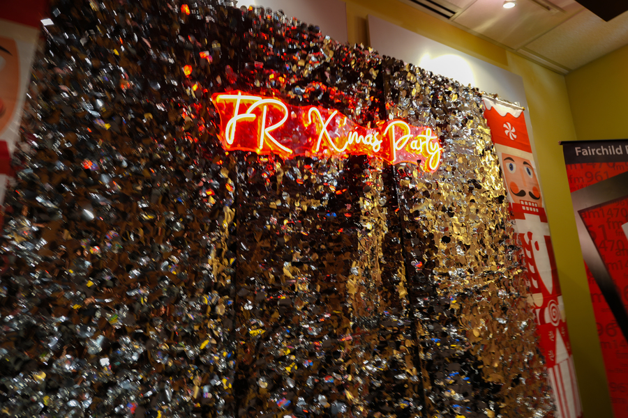 加拿大中文電台聖誕派對 FR Christmas Party 202513697