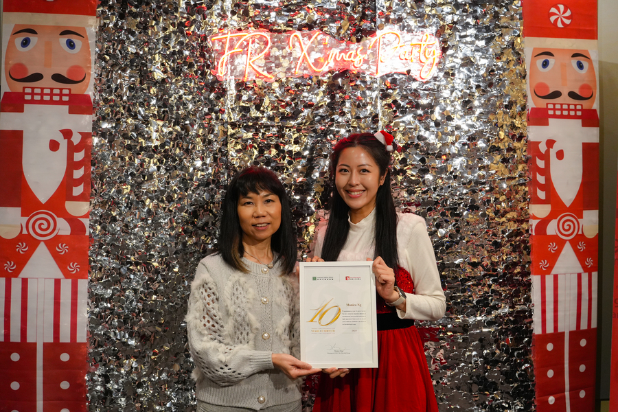 加拿大中文電台聖誕派對 FR Christmas Party 202513703