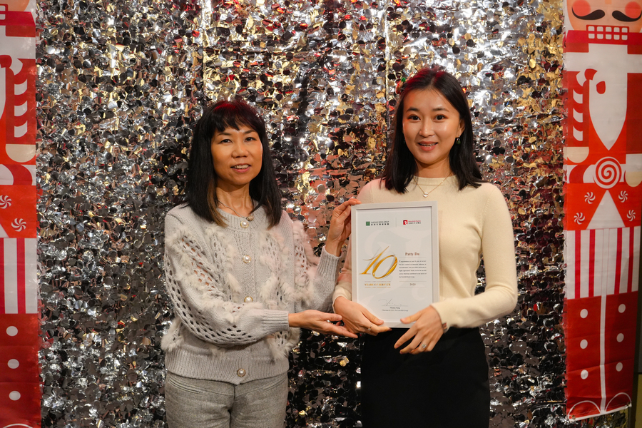 加拿大中文電台聖誕派對 FR Christmas Party 202513704