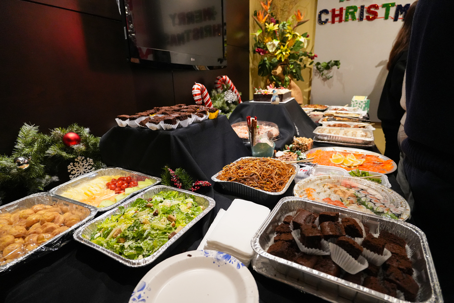 加拿大中文電台聖誕派對 FR Christmas Party 202513709