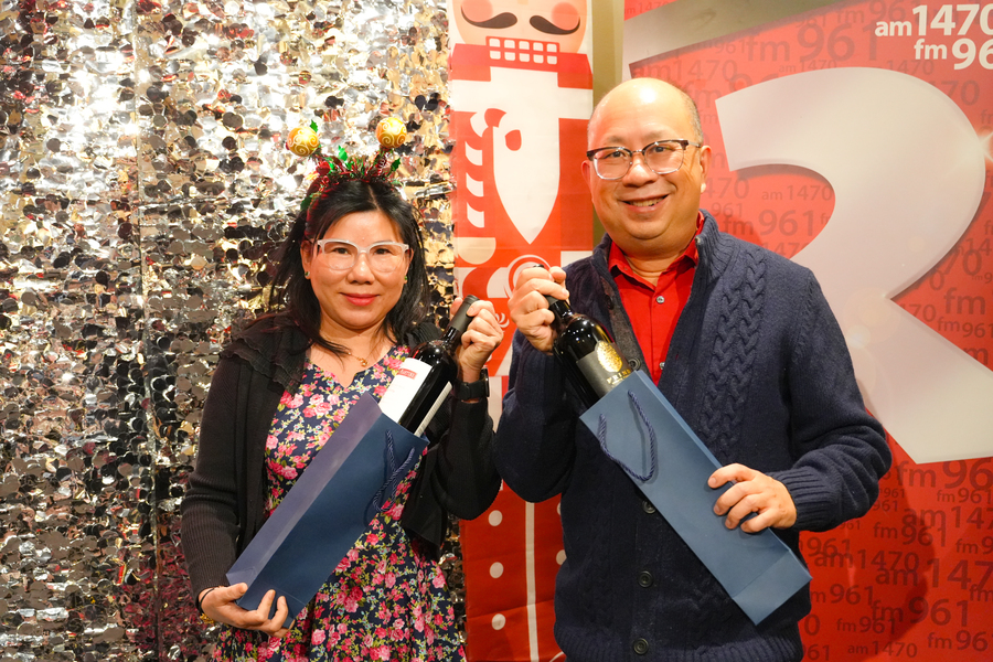 加拿大中文電台聖誕派對 FR Christmas Party 202513736