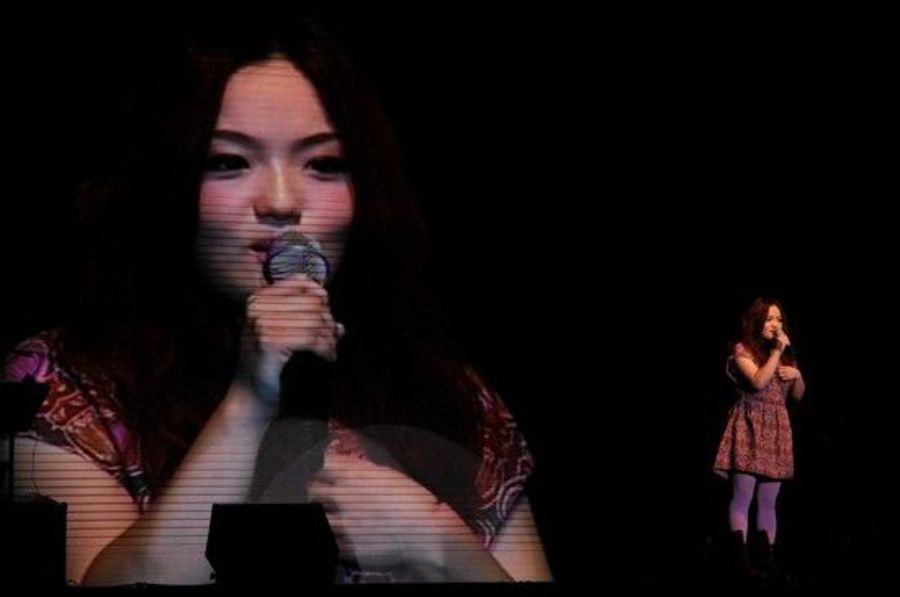 Lala 徐佳瑩 - GCGC North America Concert Performer