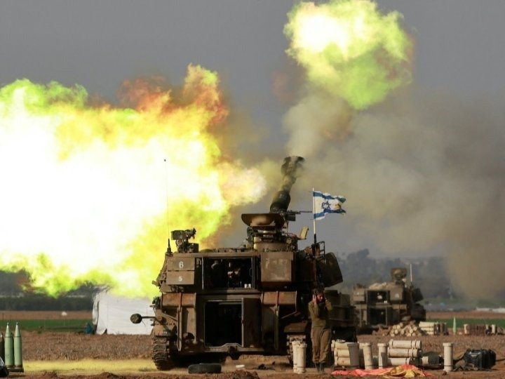 以色列北部加利利湖地區及以色列控制的戈蘭高地遭45枚火箭彈和無人機襲擊引發火警